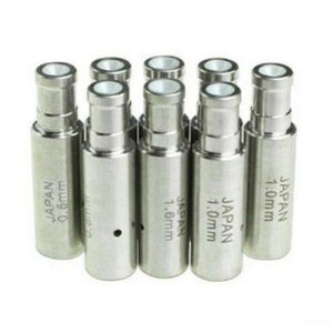 30 x 8 Guide 0,3-3 mm Elektrod Punch